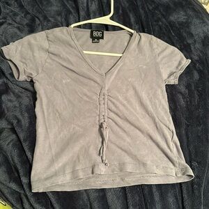 BDG Urban Outfitters Cinch Crop Top